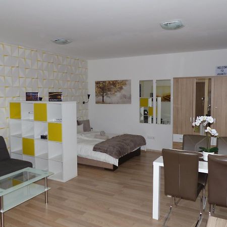 Apartment Avanti Budapest Exterior photo