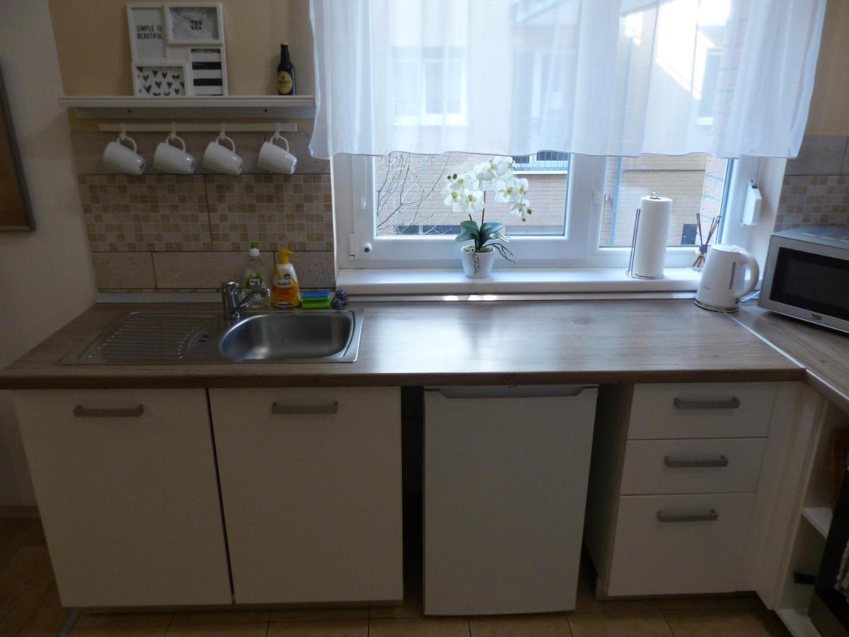 Apartment Avanti Budapest Exterior photo