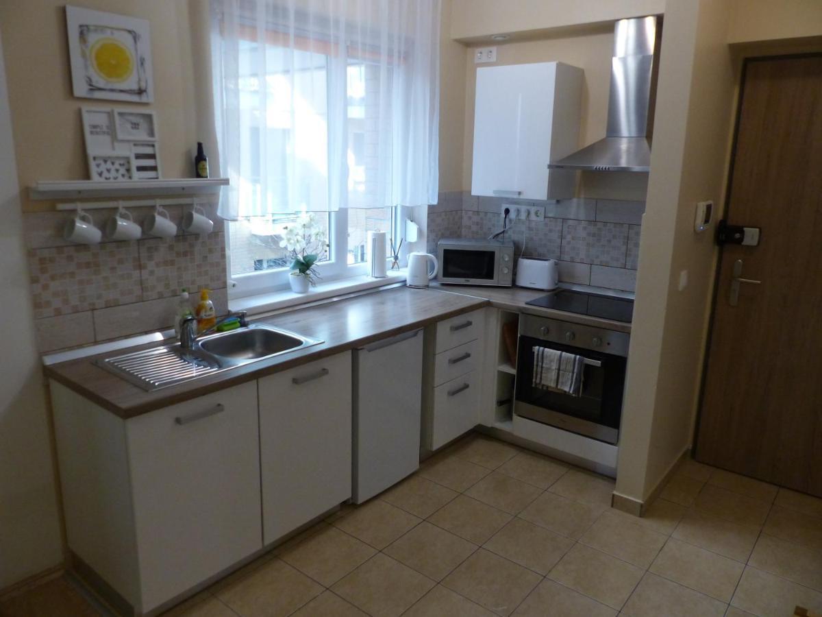 Apartment Avanti Budapest Exterior photo