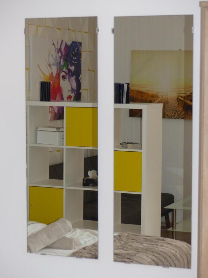 Apartment Avanti Budapest Exterior photo