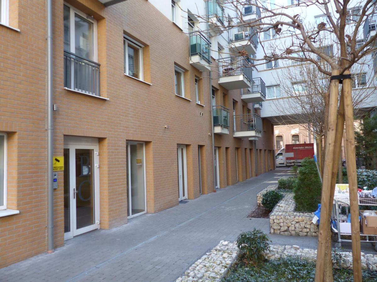 Apartment Avanti Budapest Exterior photo
