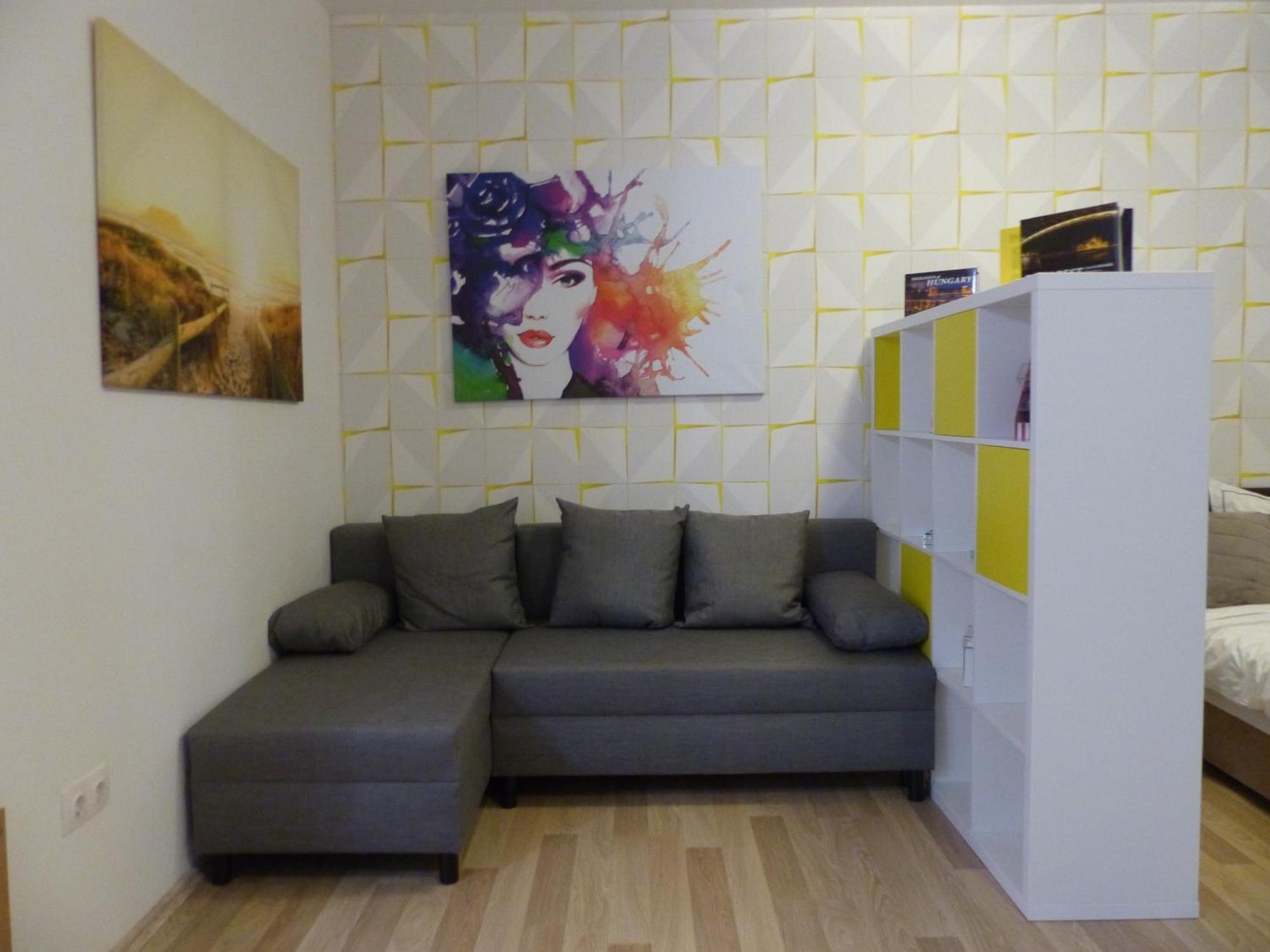 Apartment Avanti Budapest Exterior photo